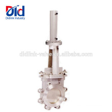 Sewer Automatic Brass Bronze Ansi Stainless Steel Hydraulic  Knife Gate Valve Catalogue